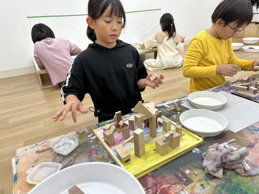 【募集中】夏休み工作イベントの画像