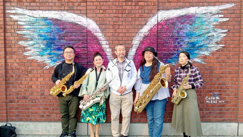 横濱 JAZZ PROMENADE 2025プレライブ in Shin-Yokohamaの画像