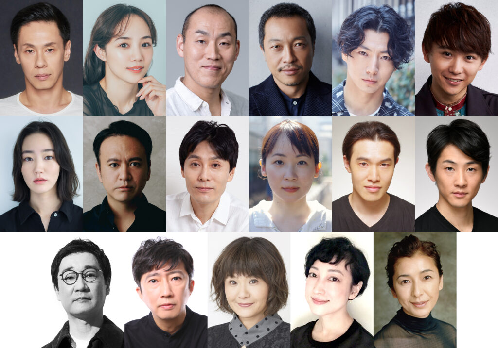 KAAT神奈川芸術劇場プロデュース 『最後のドン・キホーテ THE LAST REMAKE of Don Quixote』の画像