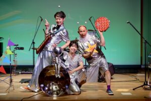 親子で楽しむ0歳児からのコンサート Okapiプロデュースにっこりファミリーコンサート♪ ~笑顔の世界を生み出す”オカピ”が贈る、音楽と物語のひととき~の画像