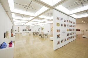 ベネッセスタイルケアの紡ぐ美術展2025夏 ～人生を、歴史を、想いを～の画像