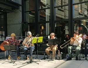 横濱 JAZZ PROMENADE 2025プレライブ in Shin-Yokohamaの画像