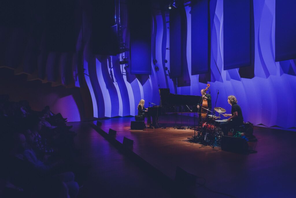 ANKE HELFRICH TRIO JAZZ STANDARDS and moreの画像