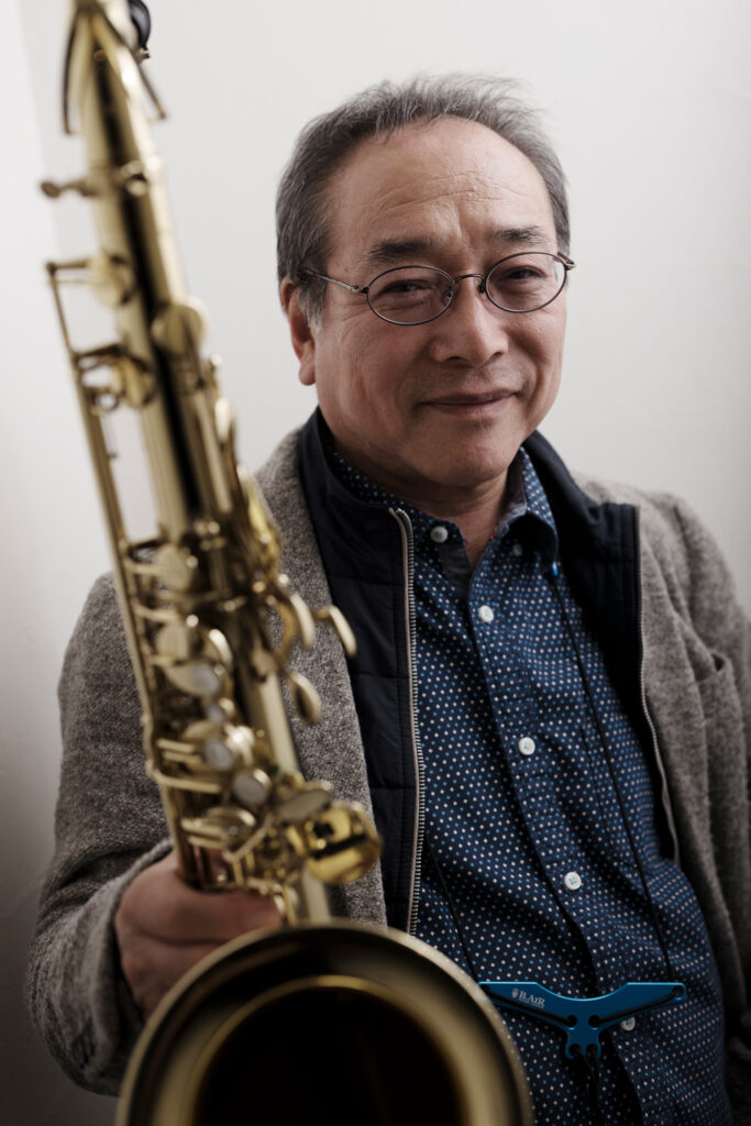 中村誠一クインテット(横濱 JAZZ PROMENADE 2025)の画像