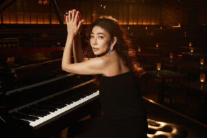 大西順子トリオ(横濱 JAZZ PROMENADE 2025)の画像