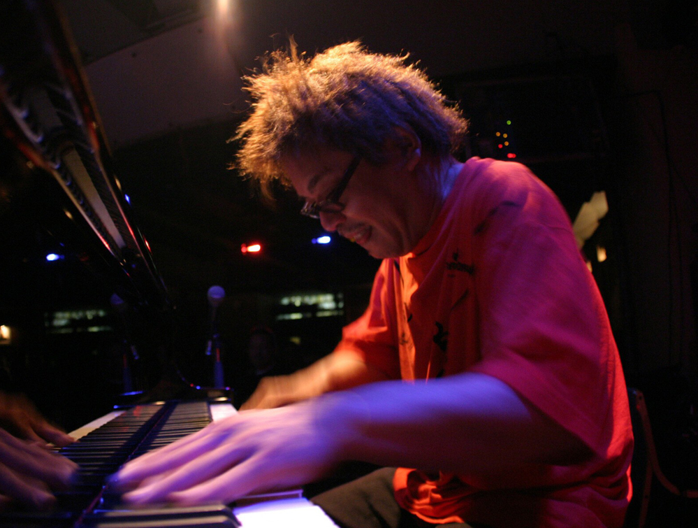 板橋文夫ジャズオーケストラ+細井徳太郎・結(横濱 JAZZ PROMENADE 2025)の画像