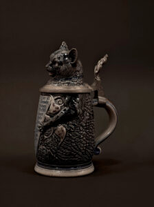 Antique Beer Mug展 Ⅲ　２期の画像