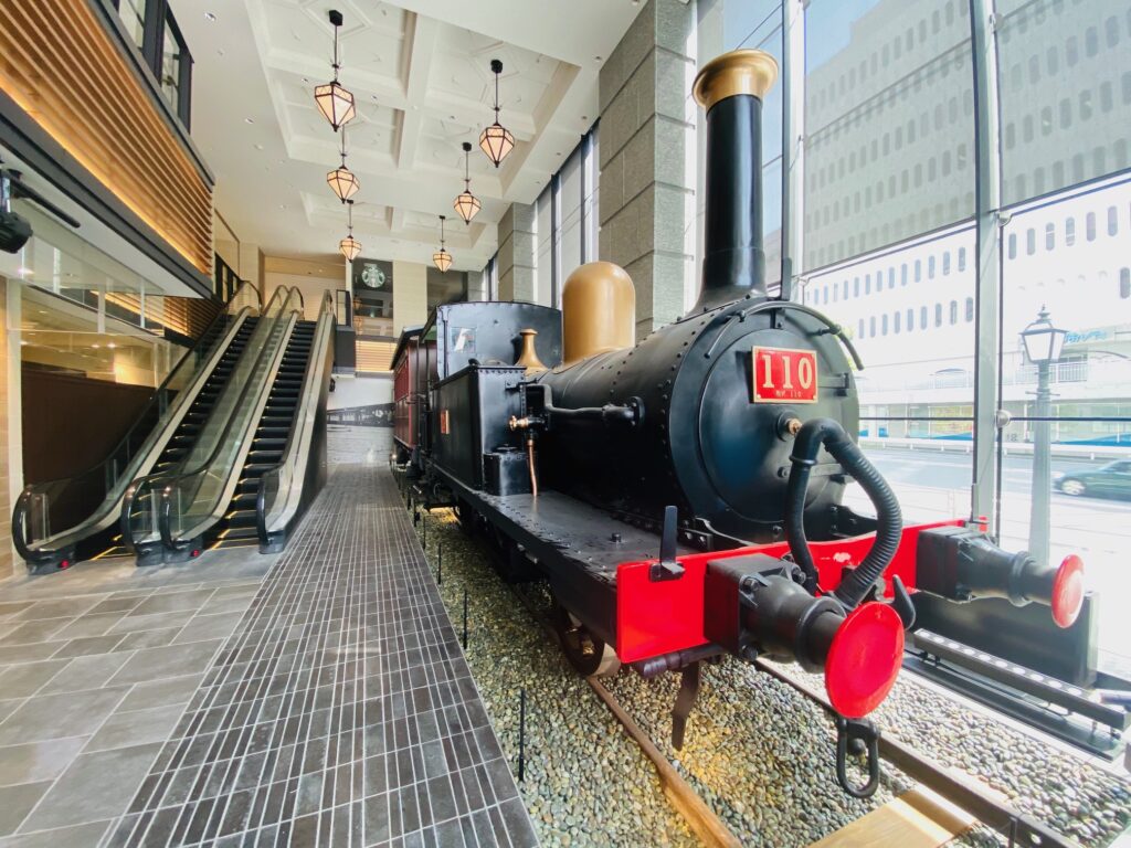 【鉄道の歴史を知ろう!】旧横ギャラリー展示ガイドの画像
