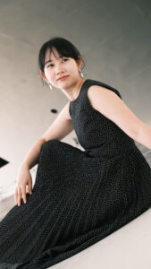 西本佳奈美＆張善昕 ピアノ・ヴァイオリン デュオコンサートの画像
