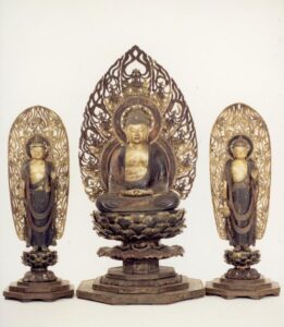 神奈川県立金沢文庫開館95周年特別展「金沢八景みほとけ巡礼―仏像からよみとく金沢の歴史―」の画像