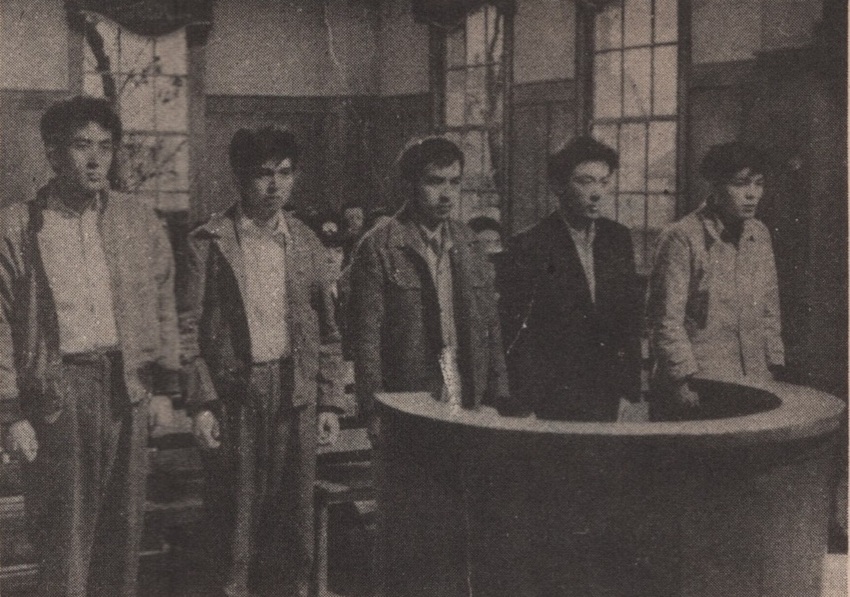 横浜キネマ倶楽部 第85回上映会 『真昼の暗黒』の画像