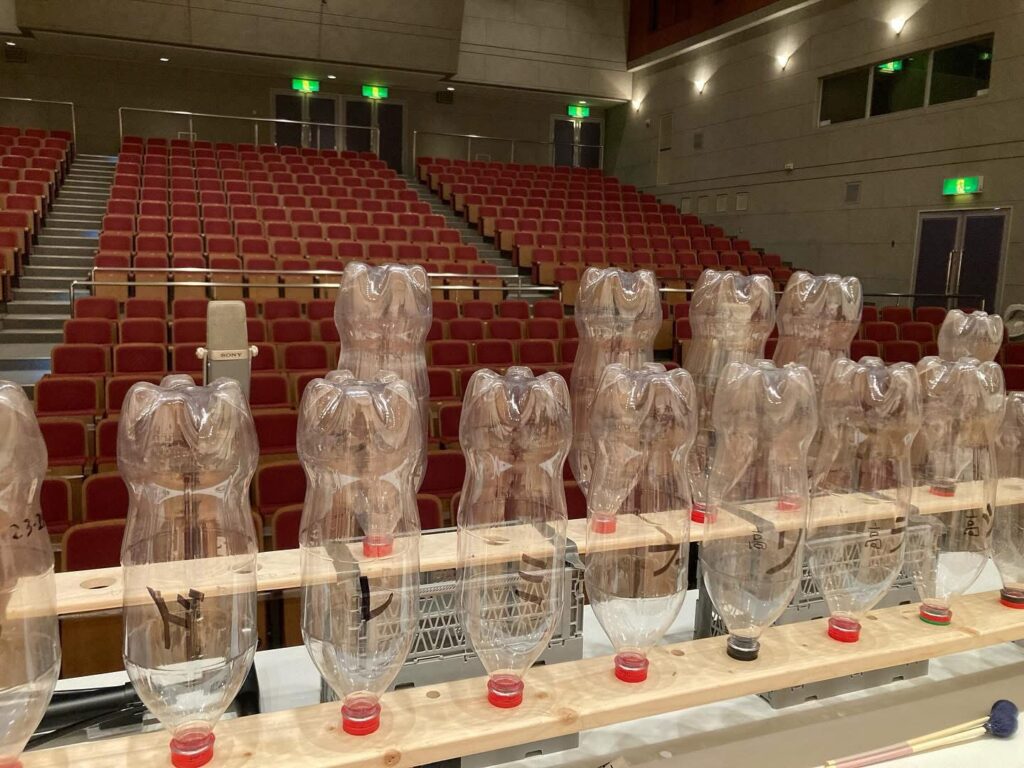 【募集中】ルロット・オーケストラ「創作楽器の音楽会」の画像