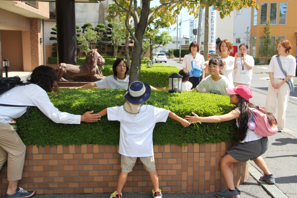 うごくアートダンス部の画像