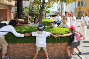 うごくアートダンス部の画像