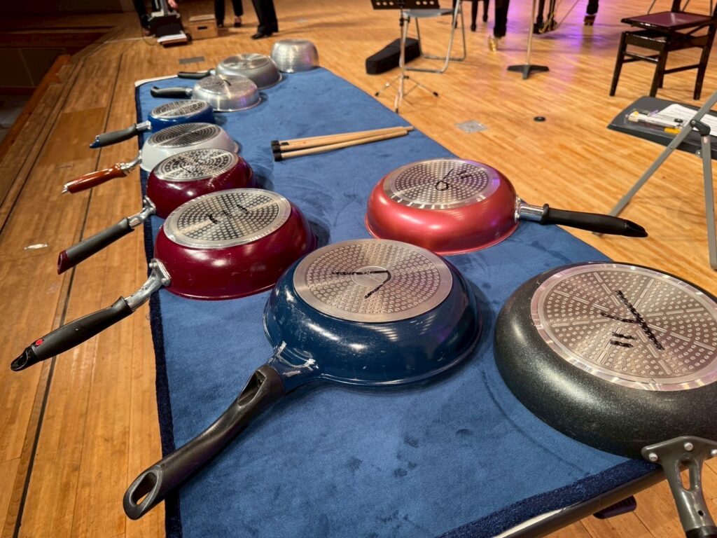 【募集中】ルロット・オーケストラ「創作楽器の音楽会」の画像
