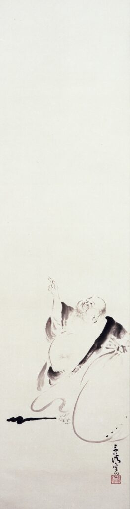 所蔵品展「月清(さや)か」の画像