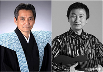 KAAT×国立劇場 <つたえつなぐ>『観てよみ解く~実演&レクチャー~』 文楽 三味線編の画像