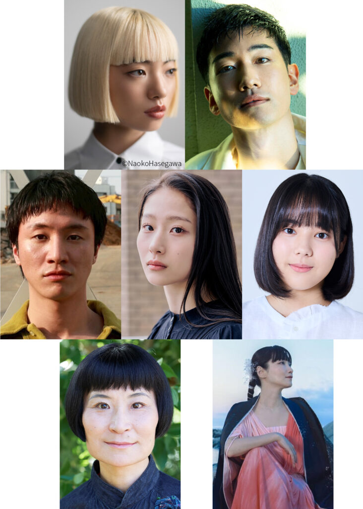 KAAT 神奈川芸術劇場プロデュース『未練の幽霊と怪物―「珊瑚」「円山町」―』の画像