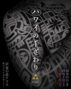 ハワイの手ざわり2025の画像