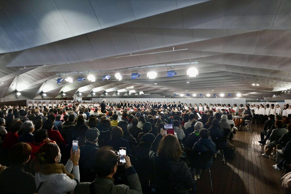 ヨコハマベイフィルハーモニー　2025ウィンターコンサートの画像