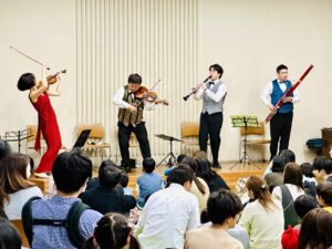 2025年12月13日（土）横浜関内「０歳からの・はじめてのオーケストラ」〜冬のプログラム〜の画像