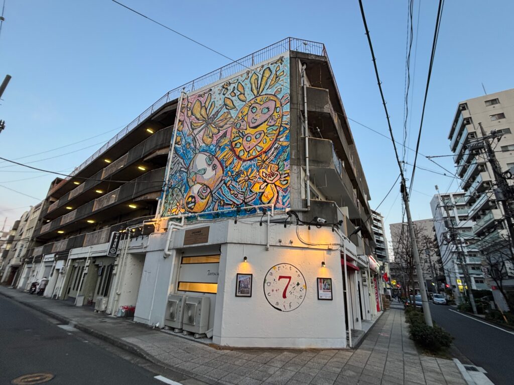 7artscafeの画像01