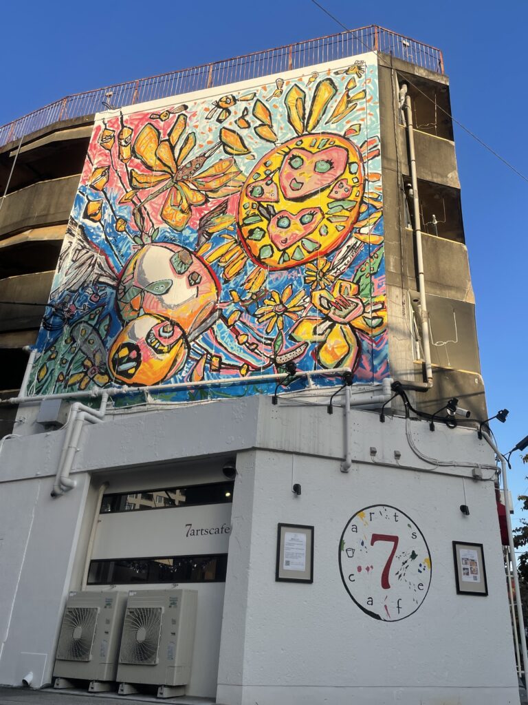 7artscafeの画像01