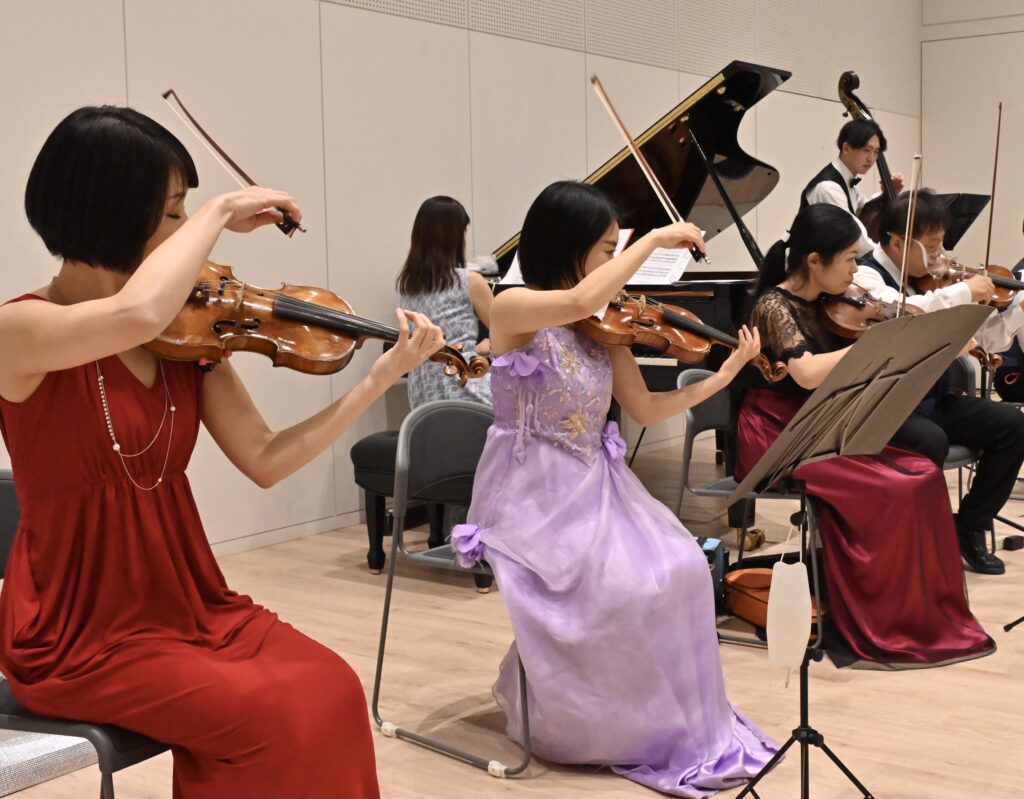2025年11月23日(日)港北「0歳からの・はじめてのオーケストラ」〜美しく青きドナウ〜の画像