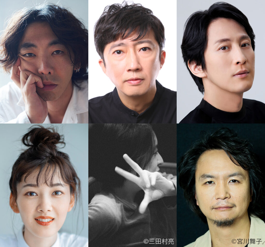 KAATカナガワ・ツアー・プロジェクト第三弾『冒険者たち～JOURNEY TO THE WEST～』『帰ってきた冒険者たち〜闇に落ちたカナガワを救え！〜』の画像