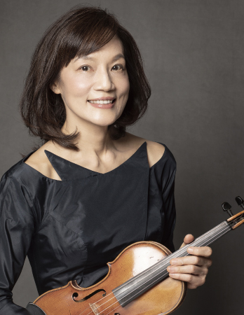 千住真理子 デビュー50周年記念 ヴァイオリン・リサイタルの画像