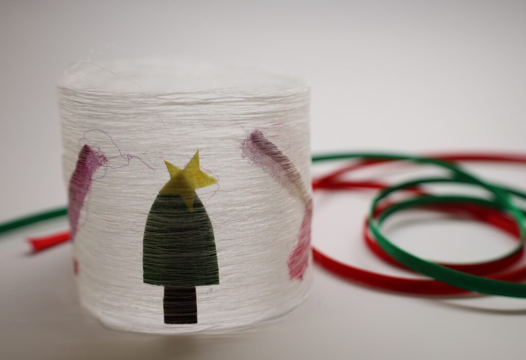 たのしいかいこの発表会の画像