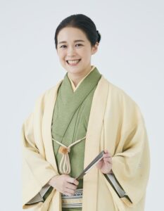 林家つる子　蝶花楼桃花　二人会の画像