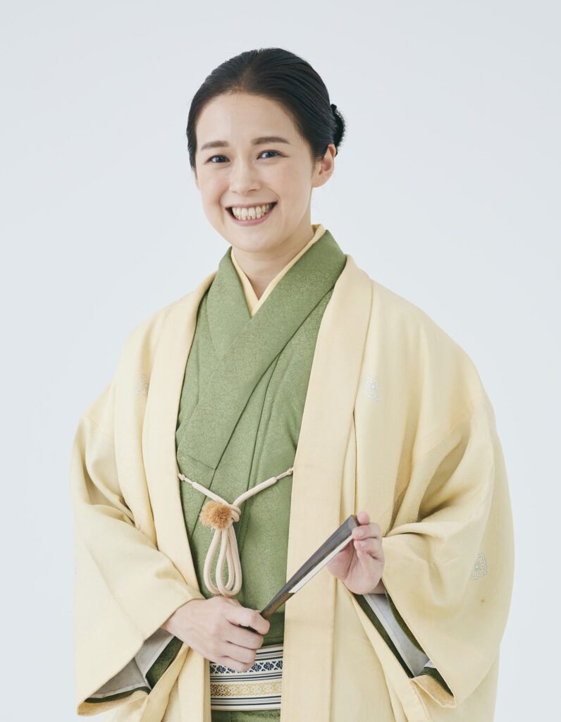 林家つる子　蝶花楼桃花　二人会の画像