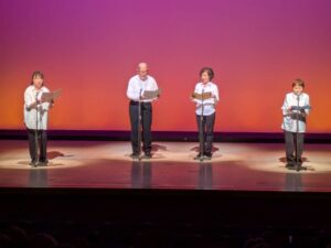 朗読サロン海 第22回公演の画像