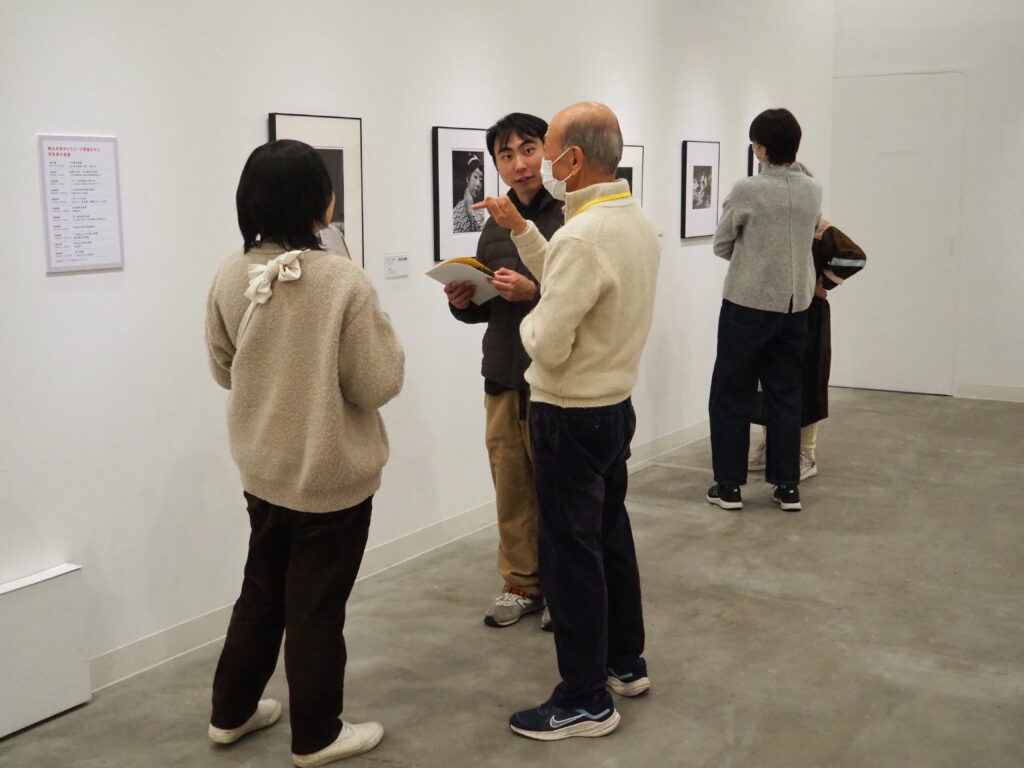 横浜市民ギャラリーコレクション展2026　鑑賞サポーター大募集！の画像