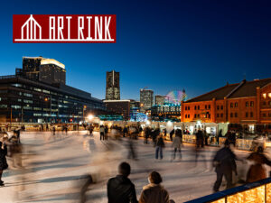 アートリンク in 横浜赤レンガ倉庫 『Left Turn』の画像