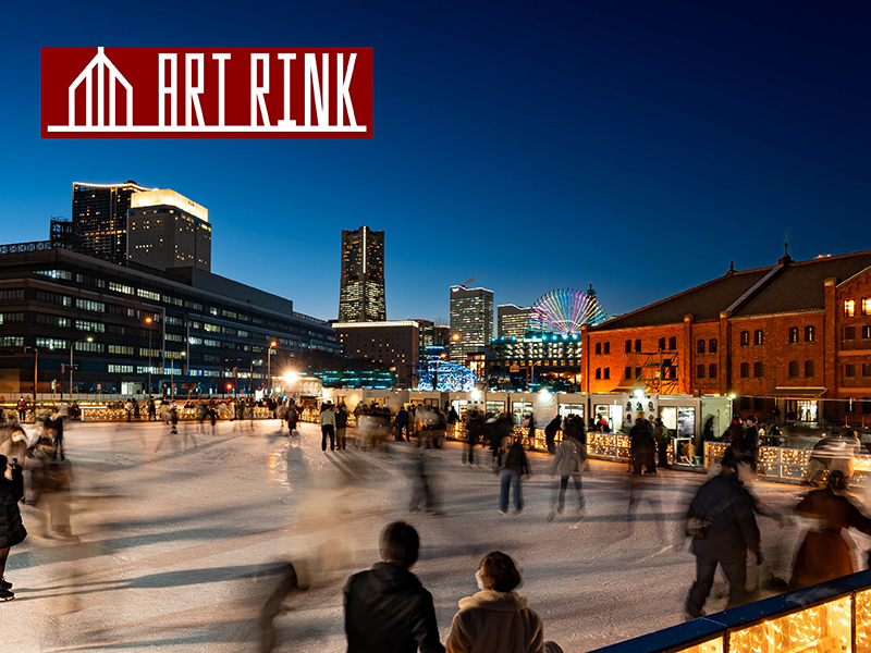 アートリンク in 横浜赤レンガ倉庫 『Left Turn』の画像