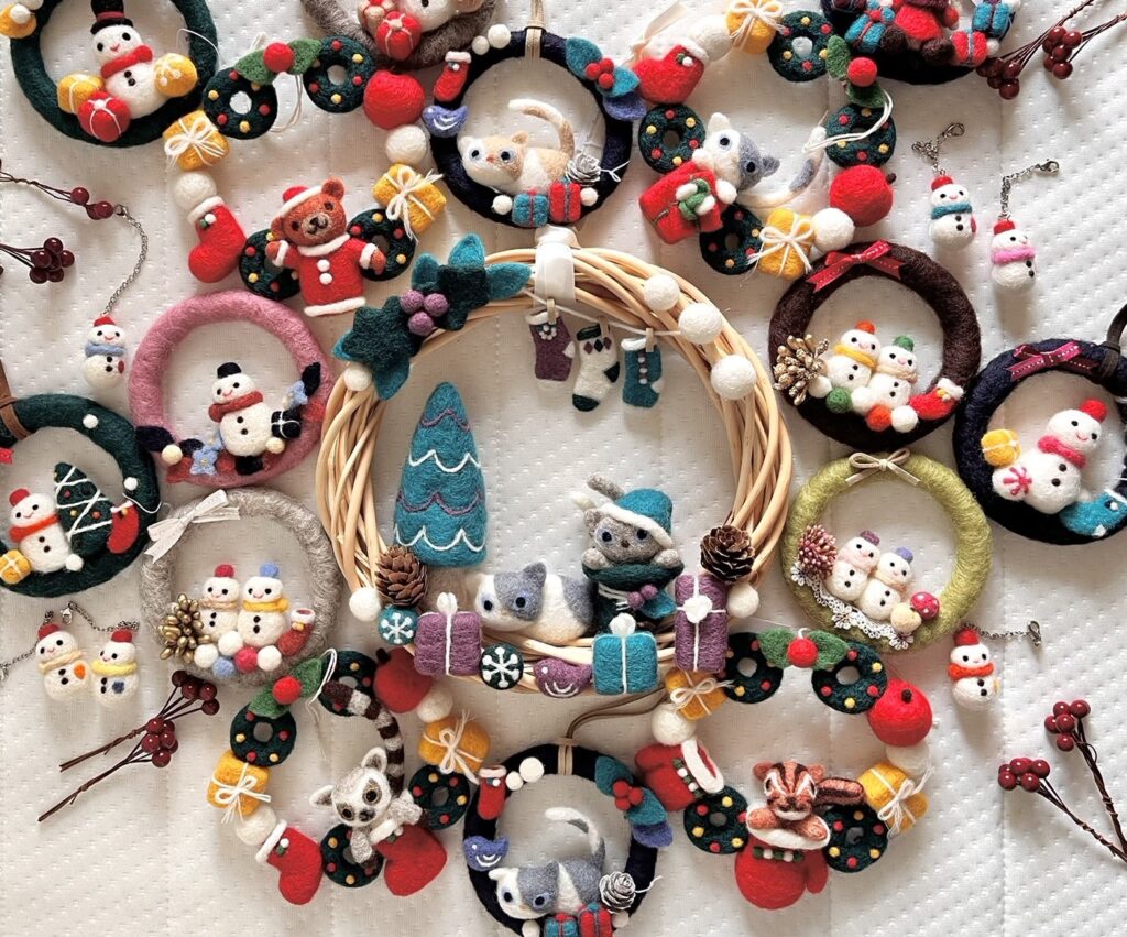 関内駅チカアート市クリスマスWEEK2025の画像