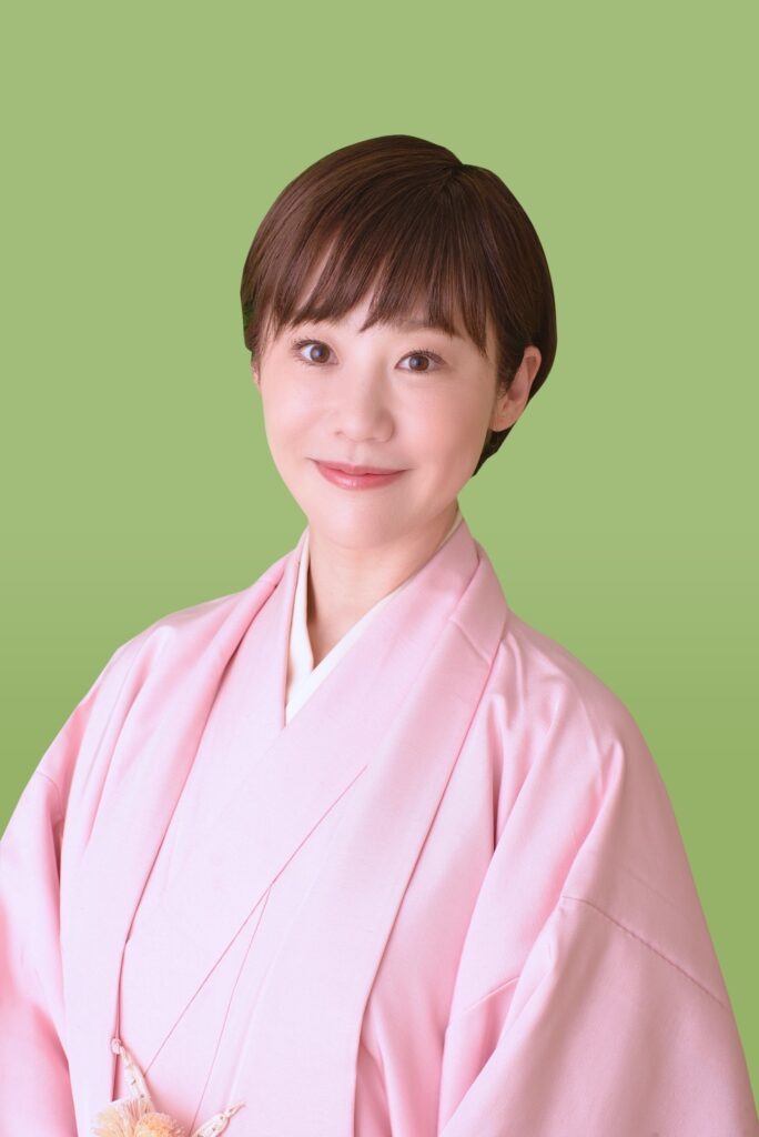 林家つる子　蝶花楼桃花　二人会の画像