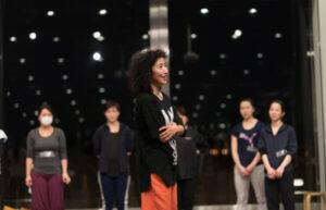 安藤洋子ワークショップの画像