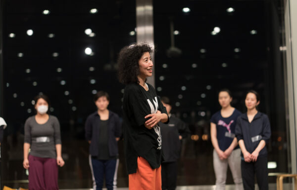 安藤洋子ワークショップの画像