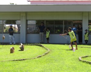 コツコツと点数を稼ぐ作戦？