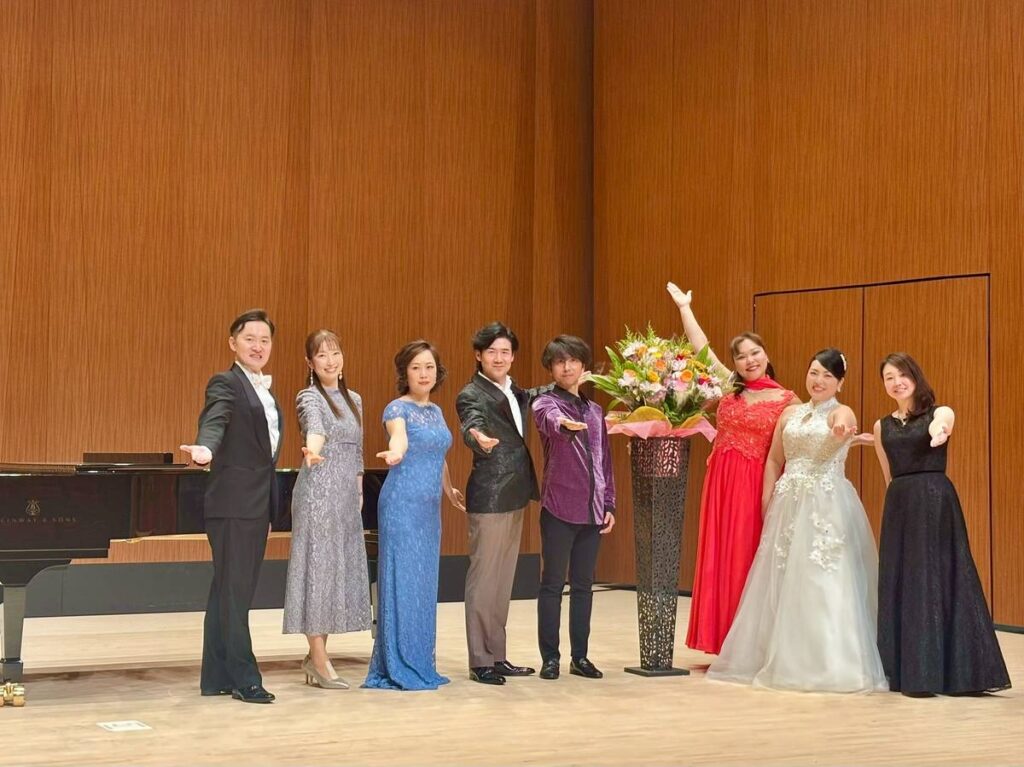 名曲コンサートin横浜の画像