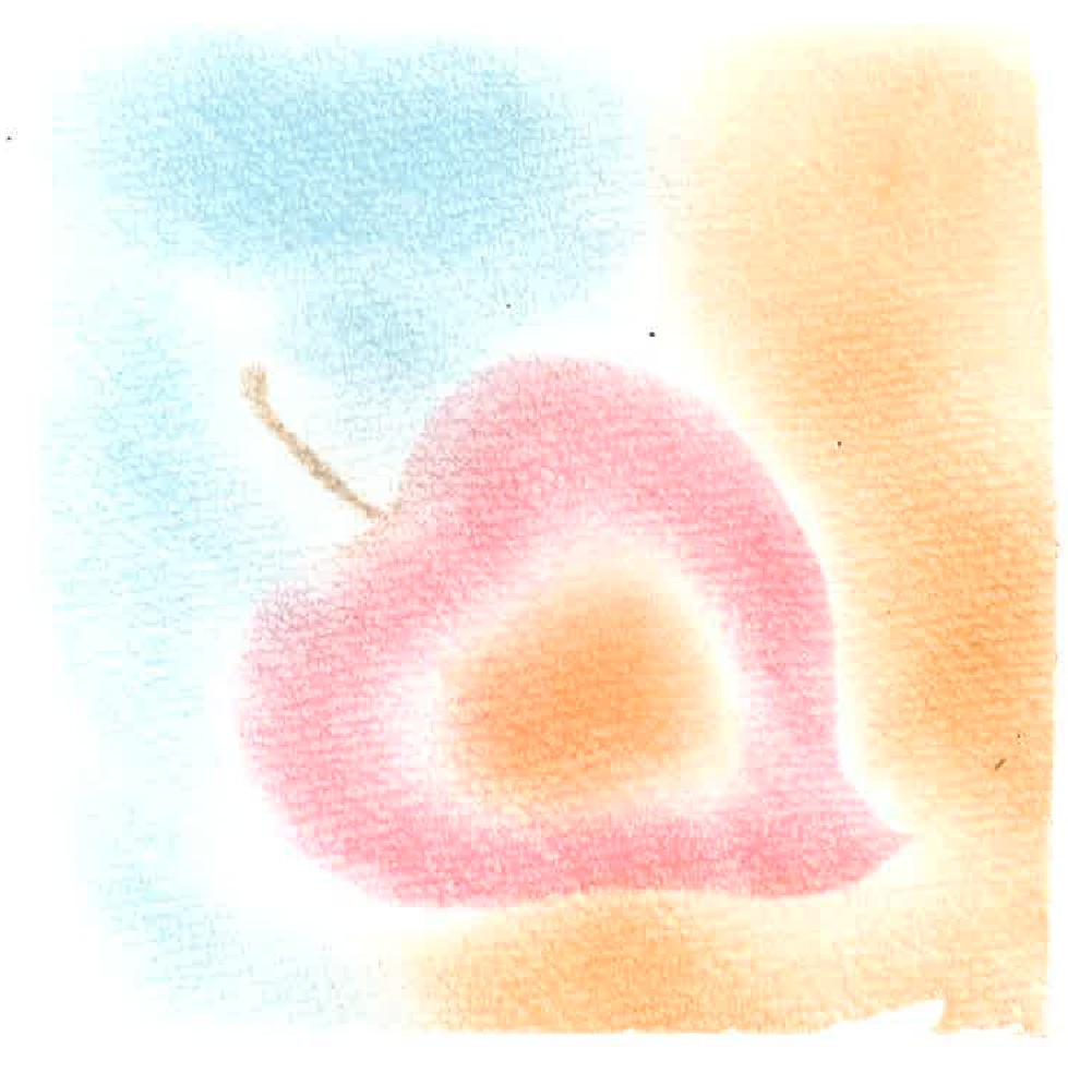 偕恵いわまワークス絵画展「そこにいるあなた、ここにいるわたし、つなげるひかり」の画像