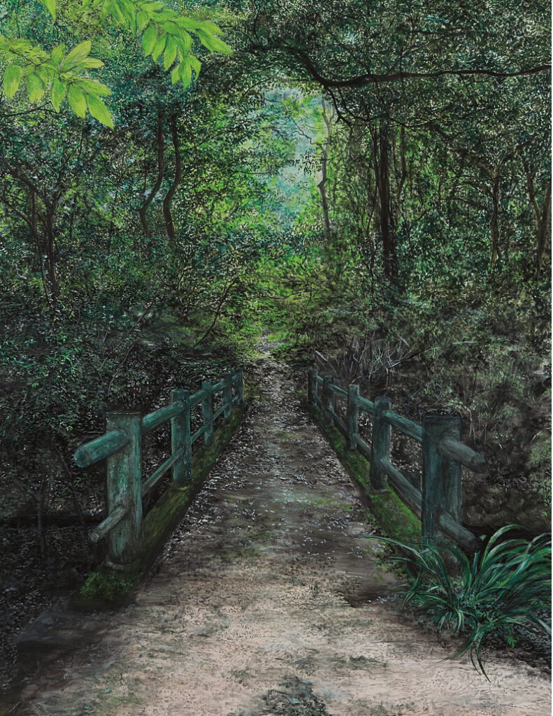 第25回 福知山市佐藤太清賞公募美術展の画像