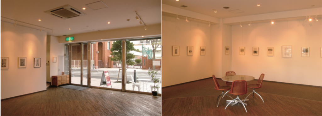 【募集中】GALLERY SHIMIZU クロッキー会 ―からだと線の対話―の画像