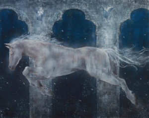 第25回 福知山市佐藤太清賞公募美術展の画像