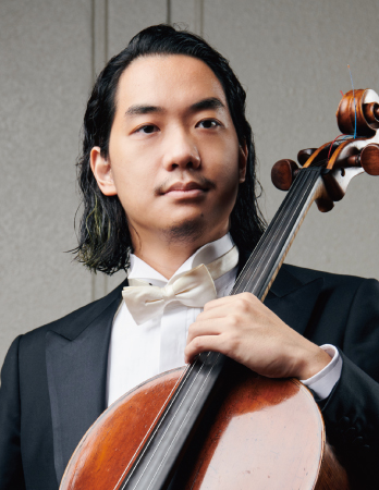 笹沼 樹　チェロの画像