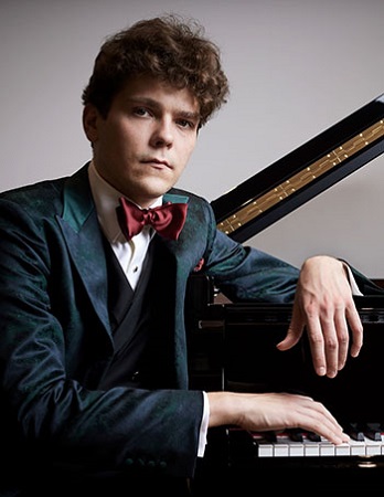 シモン・ネーリング　ピアノ・リサイタルの画像