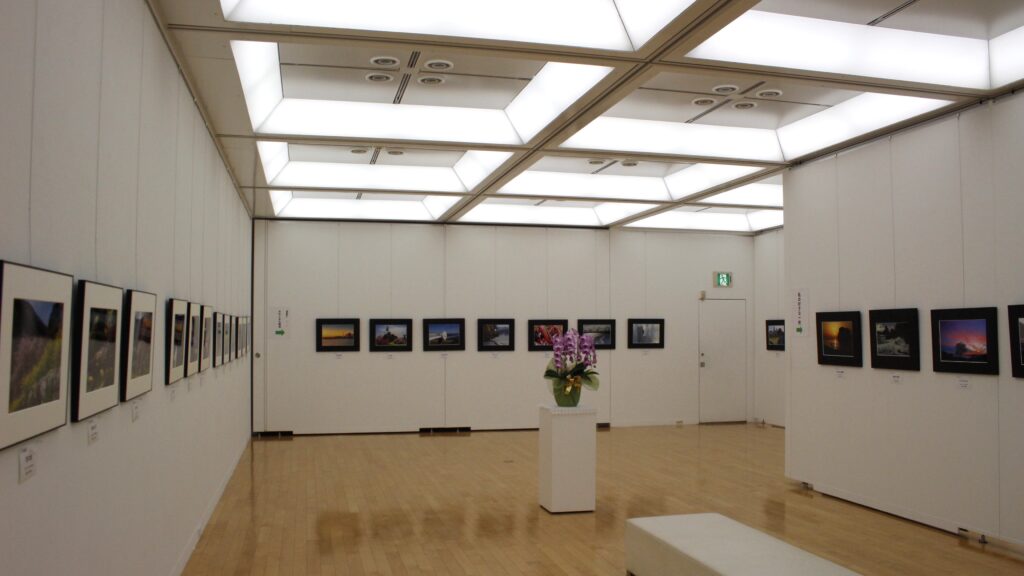 アートユニオン青葉合同写真展の画像